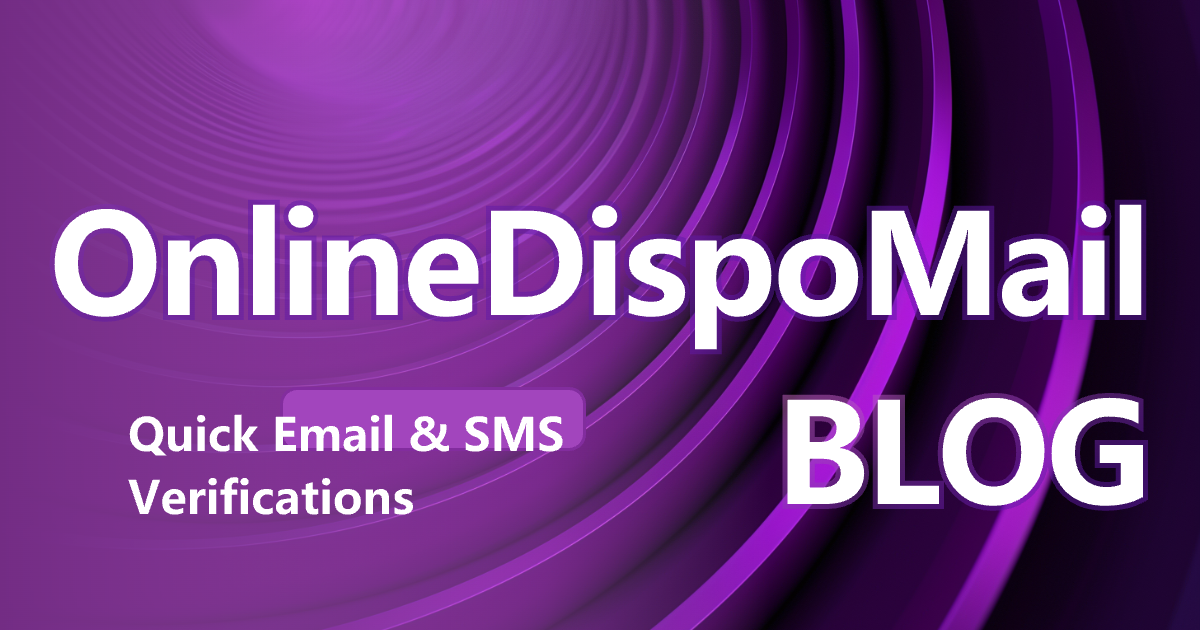 Introduction to Disposable Temporary Email Services